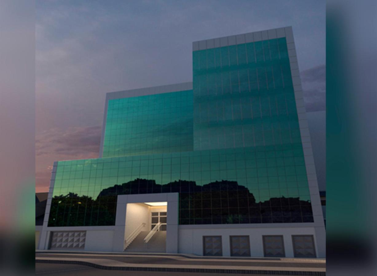 Status Hotel Rio Grande Exterior photo