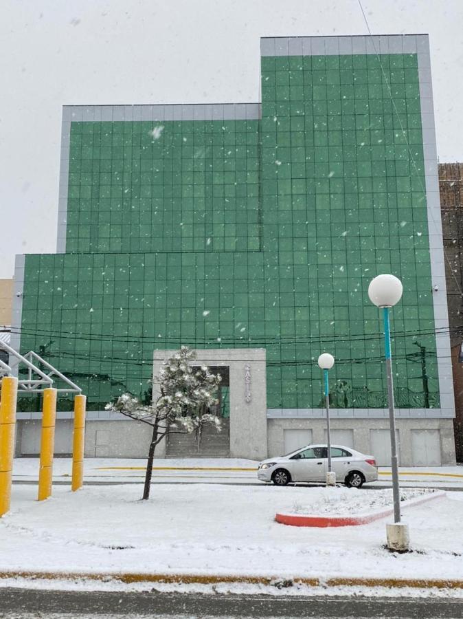 Status Hotel Rio Grande Exterior photo