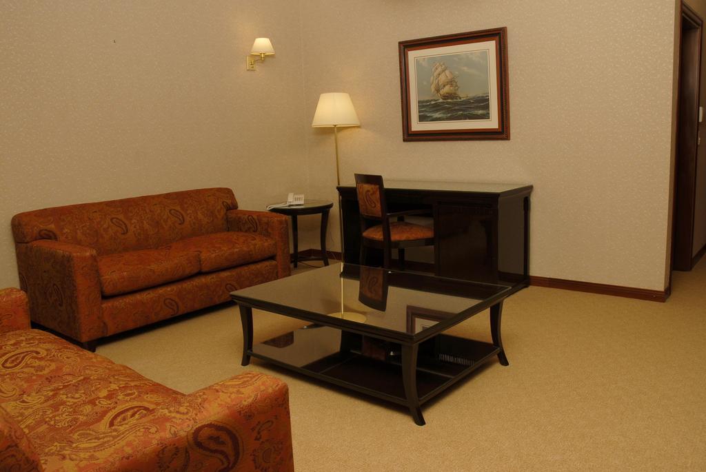 Status Hotel Rio Grande Room photo