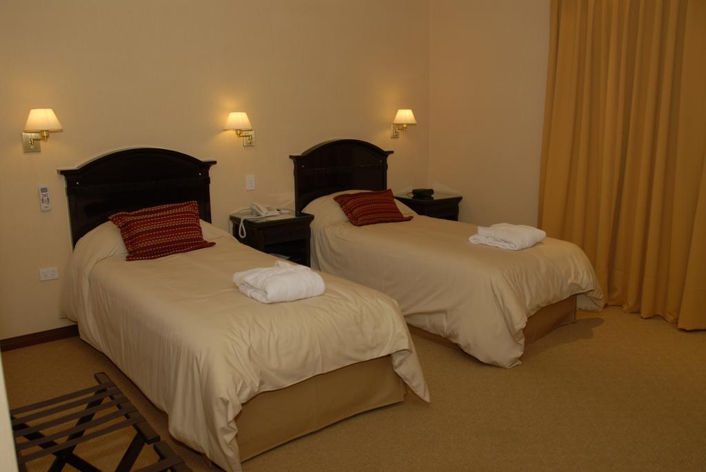 Status Hotel Rio Grande Room photo