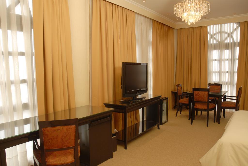 Status Hotel Rio Grande Room photo