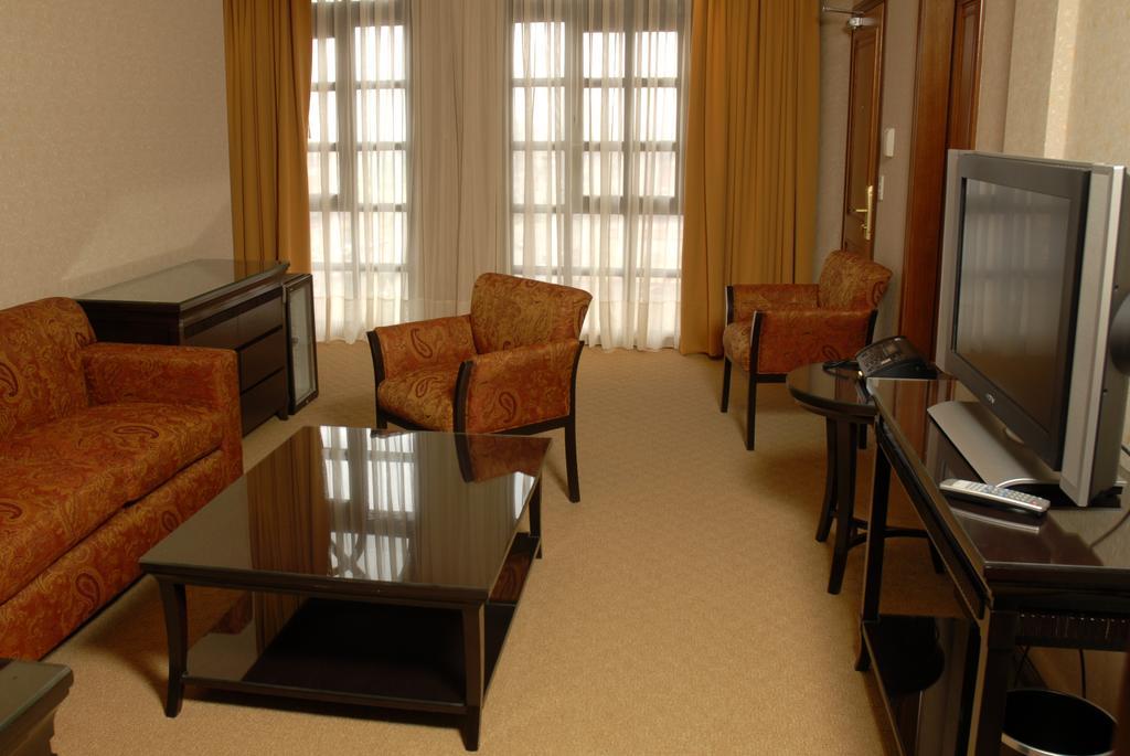 Status Hotel Rio Grande Room photo