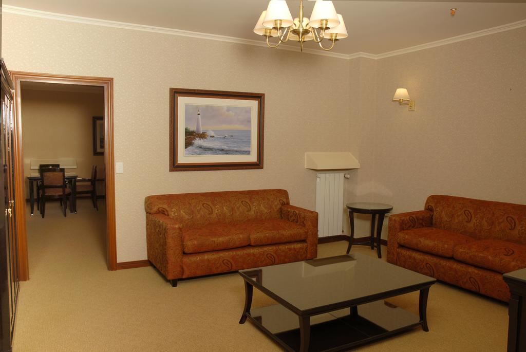 Status Hotel Rio Grande Room photo