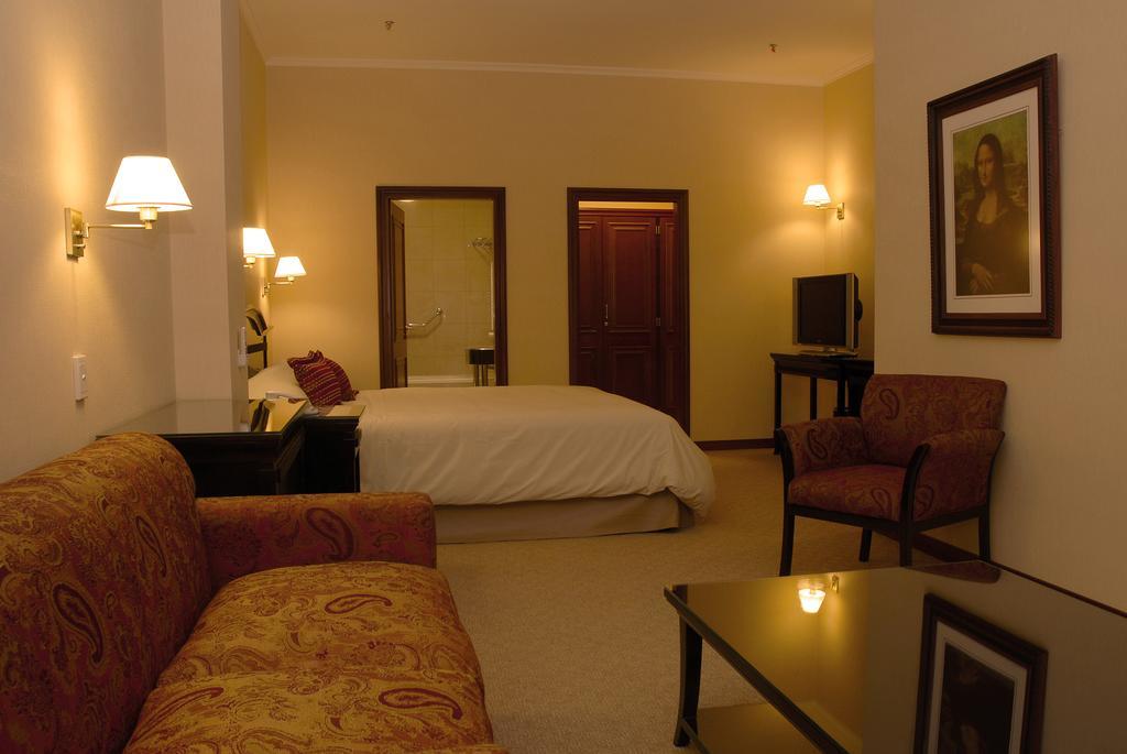 Status Hotel Rio Grande Room photo