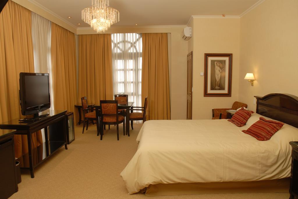 Status Hotel Rio Grande Room photo
