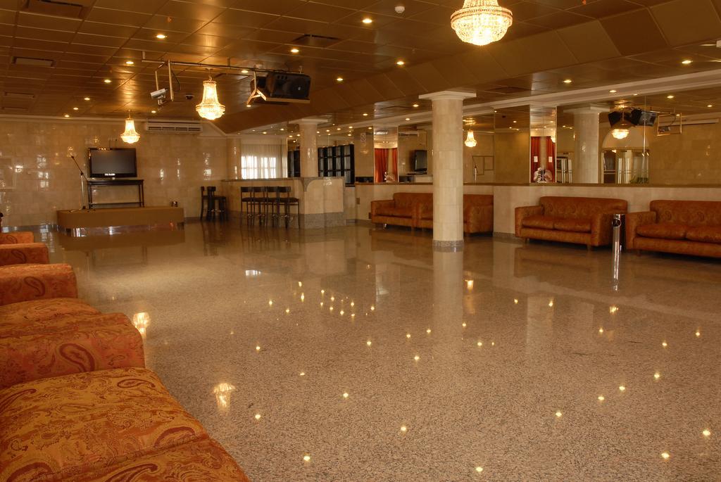 Status Hotel Rio Grande Exterior photo