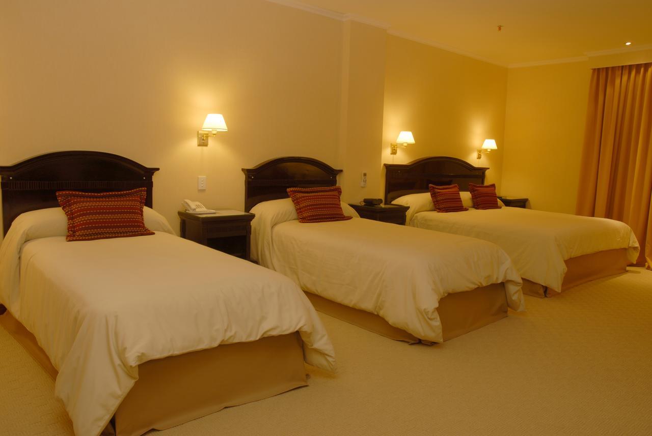 Status Hotel Rio Grande Room photo